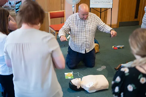 Train the Trainer Courses 